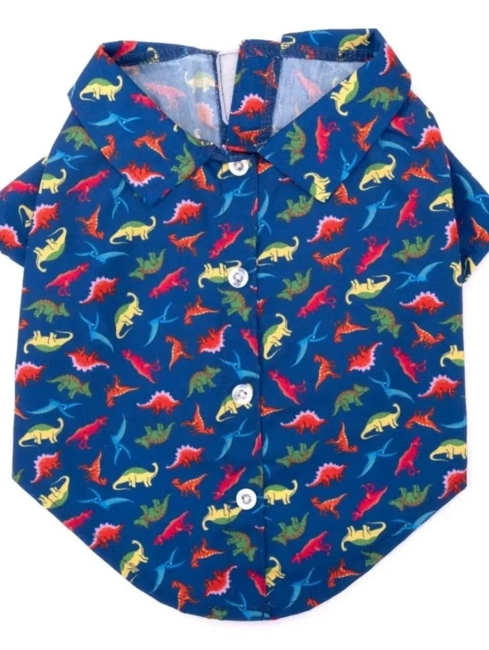 Dinosaur Dog Shirt